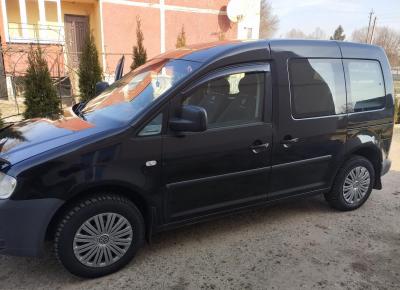 Фото Volkswagen Caddy