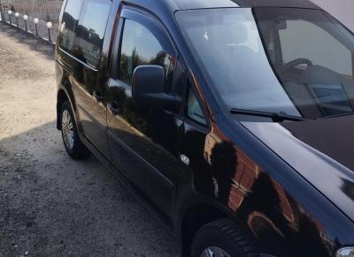 Фото Volkswagen Caddy