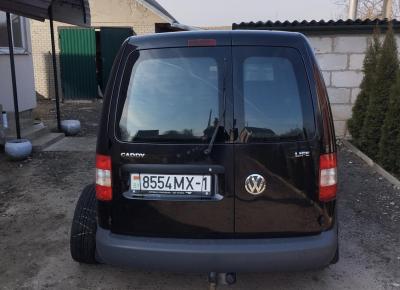 Фото Volkswagen Caddy