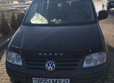 Фото Volkswagen Caddy