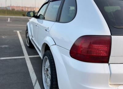 Фото Porsche Cayenne