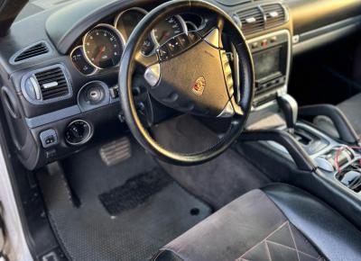 Фото Porsche Cayenne