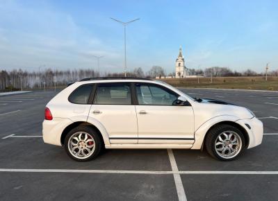 Фото Porsche Cayenne