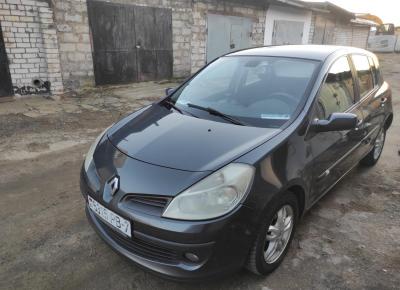 Фото Renault Clio