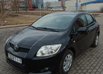 Фото Toyota Auris