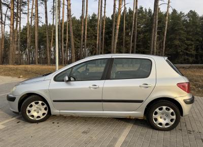 Фото Peugeot 307