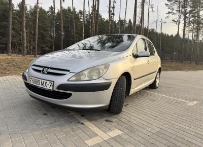 Фото Peugeot 307