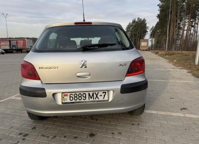 Фото Peugeot 307