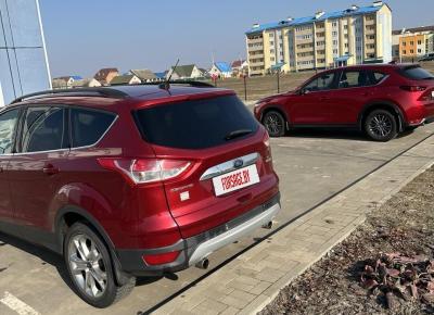 Фото Ford Escape