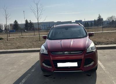 Фото Ford Escape