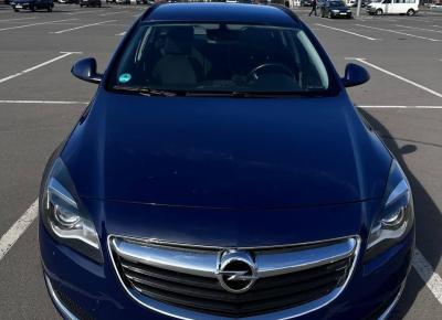 Фото Opel Insignia