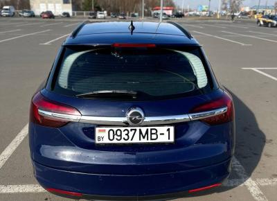 Фото Opel Insignia