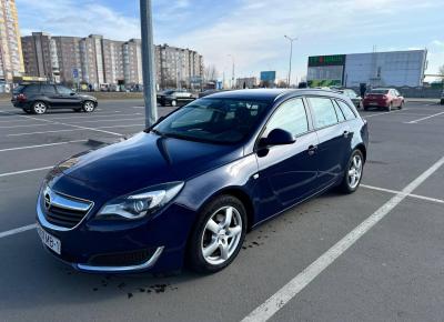 Фото Opel Insignia