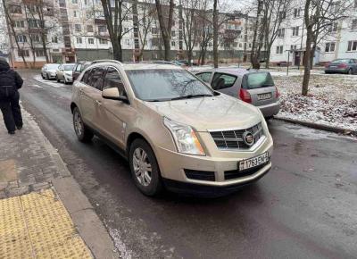 Фото Cadillac SRX