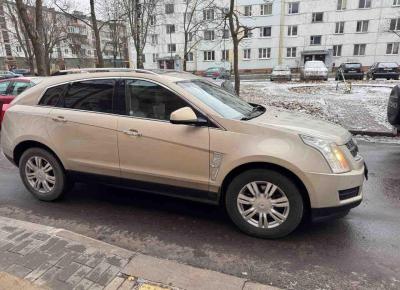 Фото Cadillac SRX