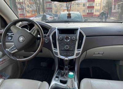 Фото Cadillac SRX