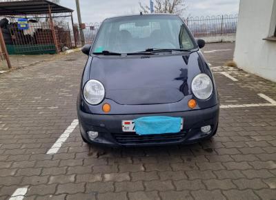 Фото Daewoo Matiz