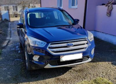 Фото Ford Kuga