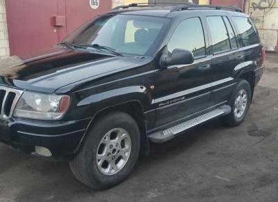 Фото Jeep Grand Cherokee