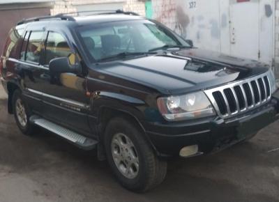 Фото Jeep Grand Cherokee