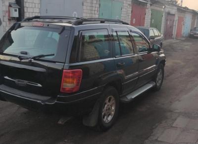 Фото Jeep Grand Cherokee