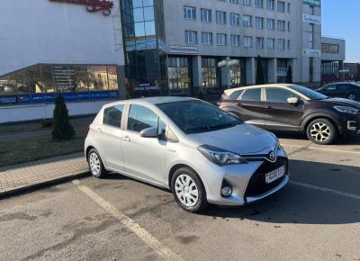 Фото Toyota Yaris