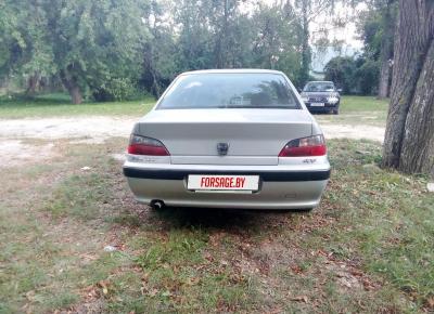 Фото Peugeot 406