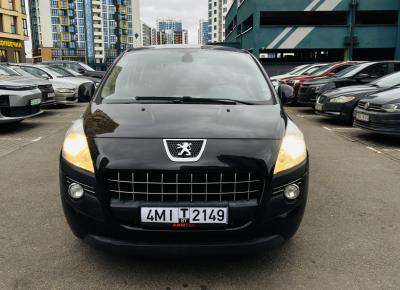 Фото Peugeot 3008