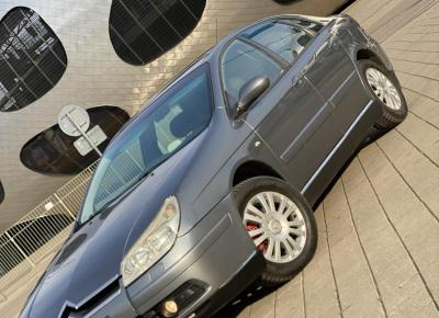 Фото Citroen C5