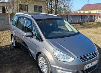 Фото Ford Galaxy