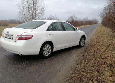 Фото Toyota Camry