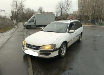 Фото Opel Omega