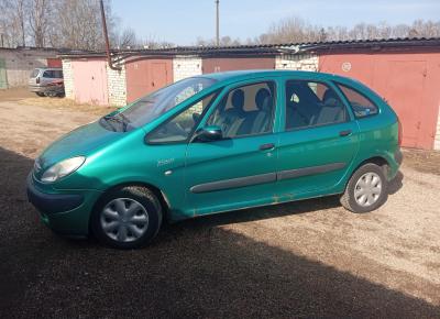 Фото Citroen Xsara Picasso