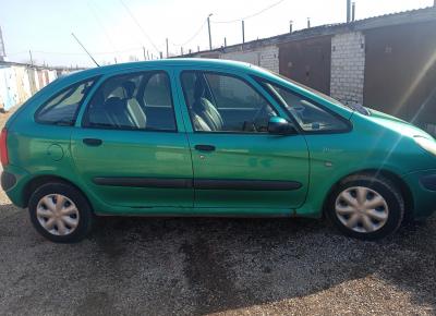 Фото Citroen Xsara Picasso