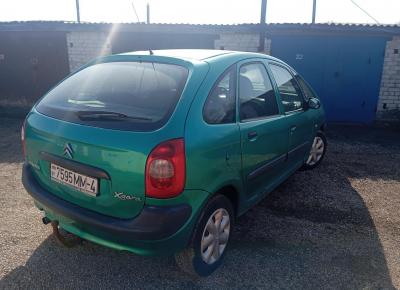 Фото Citroen Xsara Picasso