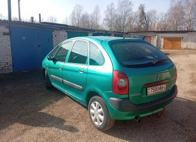 Фото Citroen Xsara Picasso