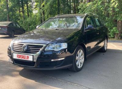 Фото Volkswagen Passat