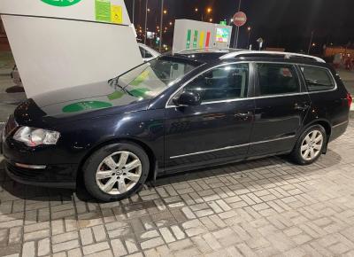 Фото Volkswagen Passat