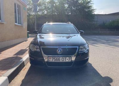 Фото Volkswagen Passat