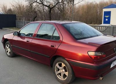 Фото Peugeot 406