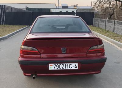 Фото Peugeot 406