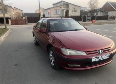 Фото Peugeot 406