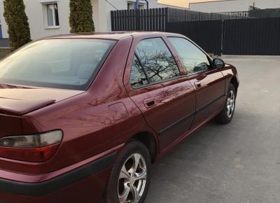 Фото Peugeot 406