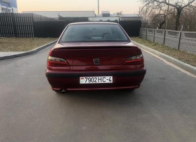 Фото Peugeot 406