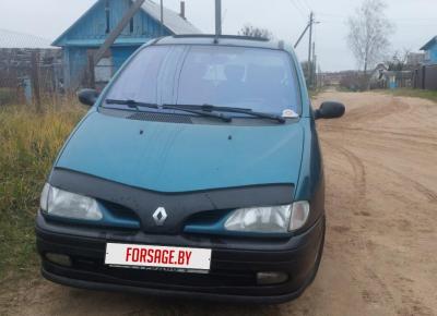 Фото Renault Scenic