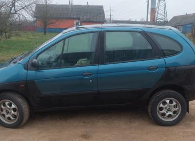 Фото Renault Scenic