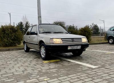 Фото Peugeot 309