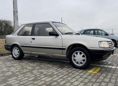 Фото Peugeot 309