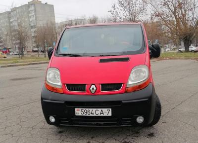 Фото Renault Trafic