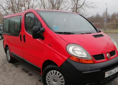 Фото Renault Trafic